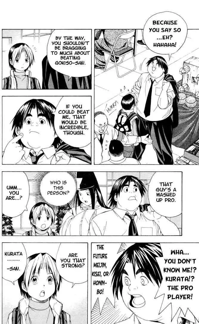 Hikaru no go Chapter 104 16